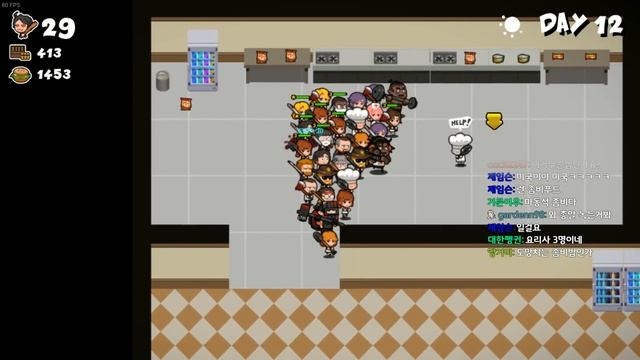 [ Run! Zombie Food #3 ] - 파워레인저식 정의구현 【지누】 смотреть онлайн