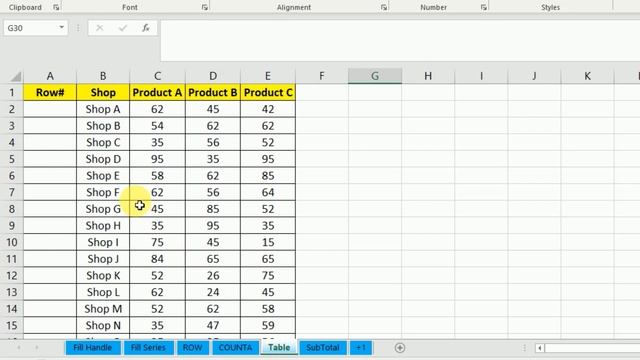 Quick Numbering in Excel 2021 |7 Quick & Easy Ways to Number Rows in Excel 2021 смотреть онлайн
