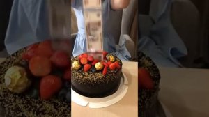 Как подарить деньги оригинально? Денежный сюрприз в торте от домашнего кондитера