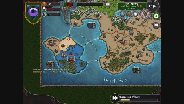 Let’s Review Legends of Callasia смотреть онлайн