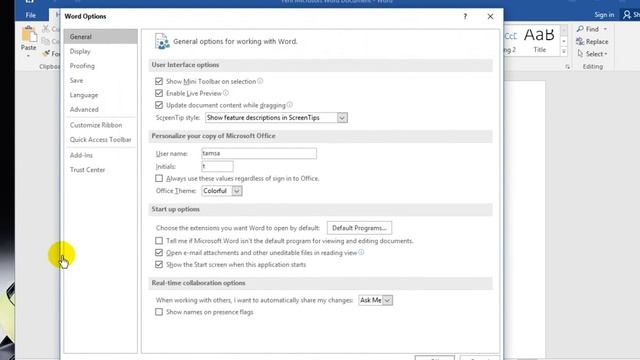 office 2016 güncelleştirmeleri açma kapatma dili türkçe yapma смотреть онлайн