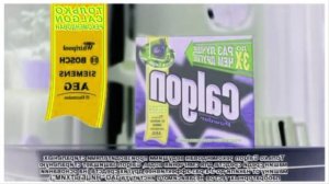 История заставок Calgon 2000-2022 in G Major 16