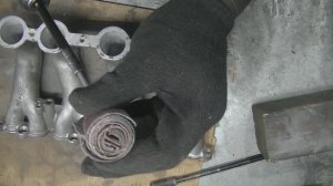 Технология шлифовки впускного коллектора ЗМЗ 40904