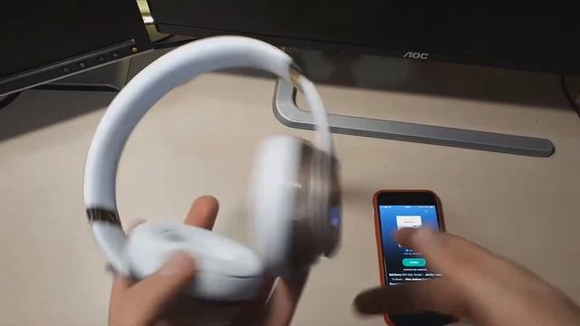 Review Beats Solo 3 Oro/ auriculares bluetooth/armatecno смотреть онлайн