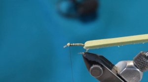 Мушка Жук - главная мушка на голавля! и хариуса )))