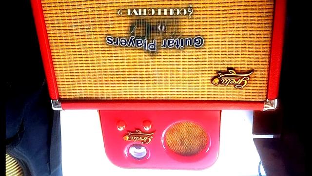 Fender Greta and rare matching cabinet Amp Gear Review смотреть онлайн
