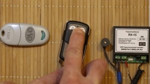 Способы копирования пультов Came TOP. Универсальные пульты на шлагбаум ворота Came