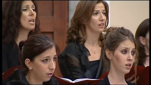 Domenico Bartolucci - Ave Maria смотреть онлайн