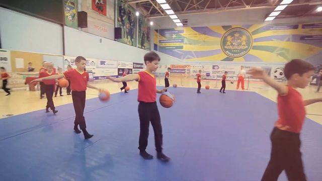 Тренировки детей 3 раза в неделю смотреть онлайн