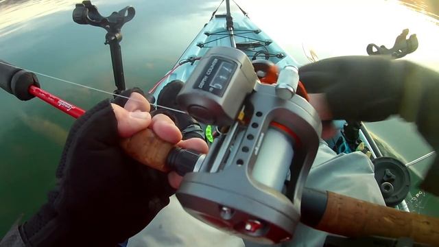 Lake Berryessa Trolling for Rainbows Day 3 смотреть онлайн