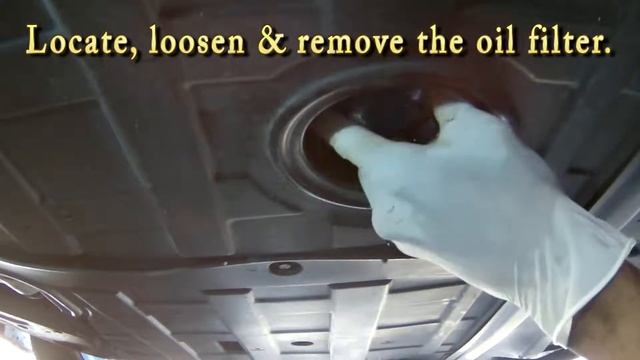 2011 Hyundai Sonata DIY Oil Change How-To смотреть онлайн