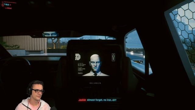 THE AFTERLIFE - Cyberpunk 2077 // 02 смотреть онлайн