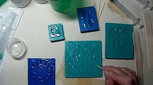 Скрапбукинг. Жидкий пластик для начинающих