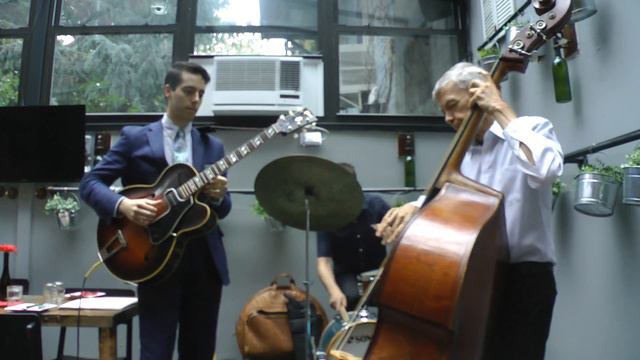 "WILL YOU STILL BE MINE?": FELIX LEMERLE, DORON TIROSH, MURRAY WALL (Aug 22, 2016) смотреть онлайн