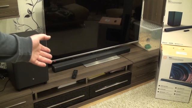 JBL Bar 3.1. Звуковая панель сплошное разочарование. Отзыв по прошествии четырех лет. смотреть онлайн