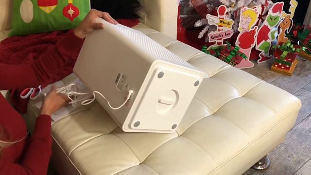 JAFANDA AIR PURIFIER REVIEW ~ Breathe Better And Stay Healthier ~ PERFECT Holiday Gift! смотреть онлайн