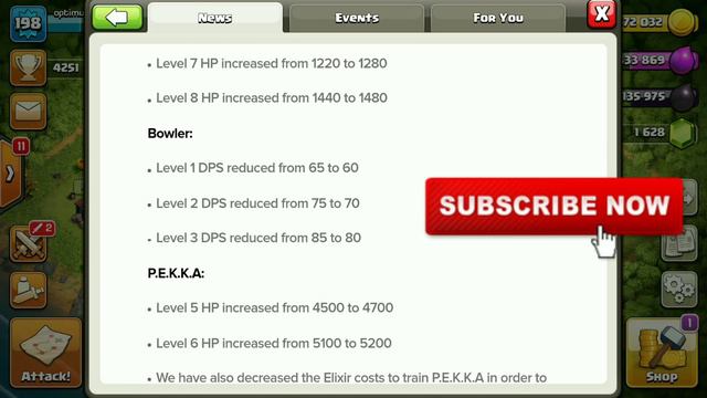 GOOD BYE ENGINEERS BALANCE UPDATE WITH TH12 смотреть онлайн