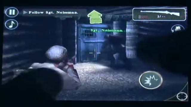 Brothers in Arms 2: Global Front App Review смотреть онлайн