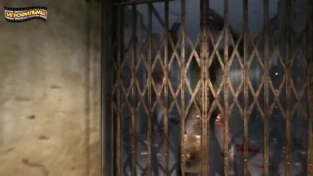 THE HOUSE OF THE DEAD OVERKILL (ИГРОФИЛЬМ) [1]. смотреть онлайн