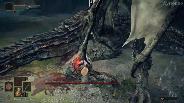 ELDEN RING - Convergence Mod Starter Class - Blood Initiate смотреть онлайн
