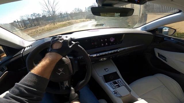 2022 DS4 1.2 PureTech | POV Test Drive