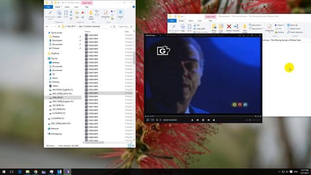 How to rotate a video Upside Down in KMPlayer (preview only, not encoding) смотреть онлайн
