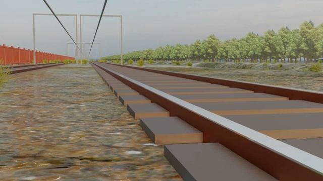 Animasi Kereta Api (Special 17 Agustus) смотреть онлайн