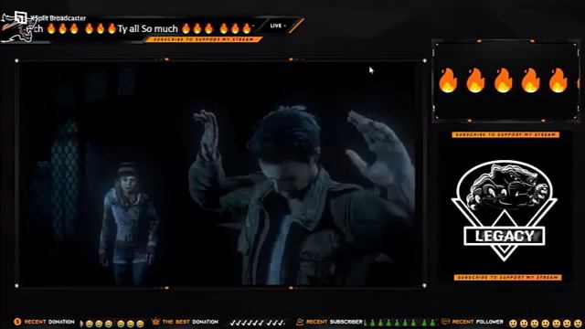 Until Dawn Day 2 [Gameplay No Commentary]  Beat The Game 8/10