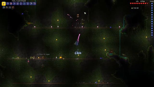 anne meag | terraria: ep. 4.5 boss bonanza 2 смотреть онлайн