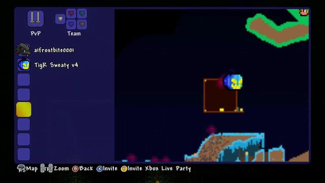 TigR Sweaty v4 Terraria World Showcase | "Epic Buildings"! смотреть онлайн