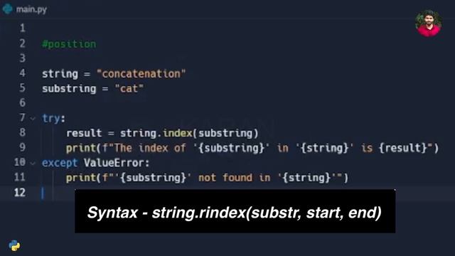 String Operations and Methods: Understanding the Basics | Python DSA #dsawithkaran смотреть онлайн
