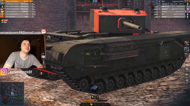 WoT Blitz - Как фармит ПЯТЫЙ уровень ● Лучший бой GSR1989 в ПЕСОЧНИЦЕ- World of Tanks Blitz (WoTB) смотреть онлайн