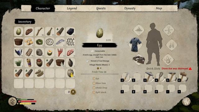 My First Look at This NEW Survival Game! смотреть онлайн