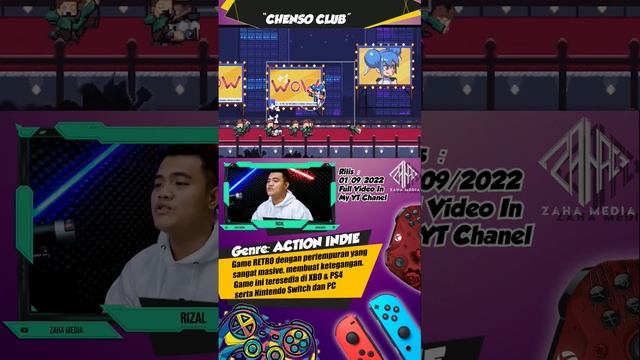 game Chenso Club #shorts #shortfeed #shortsgameplay #chensoclub смотреть онлайн