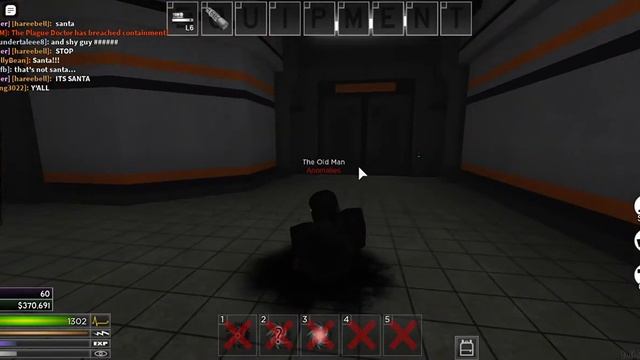 Roblox- Playing As Scp-106 In Site 76! смотреть онлайн