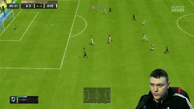 Как вернуть фишку драфта в FIFA 23. Собрал супер состав в драфте смотреть онлайн