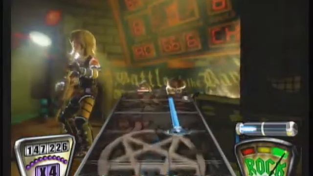 Collide 100% FC Expert Guitar Hero 2 XBOX 360