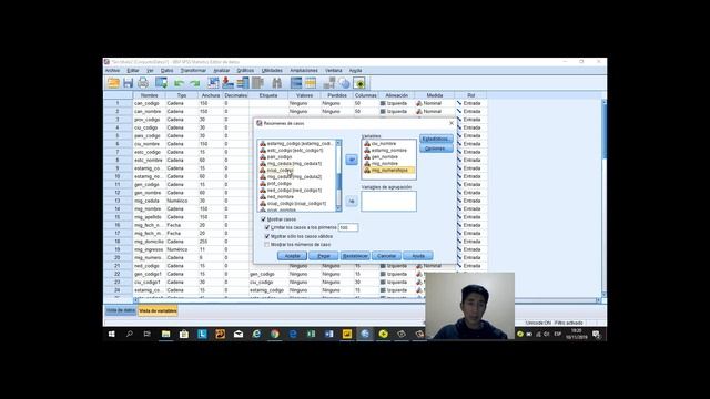 Universidad Central del Ecuador cubos olap spss y power bi смотреть онлайн