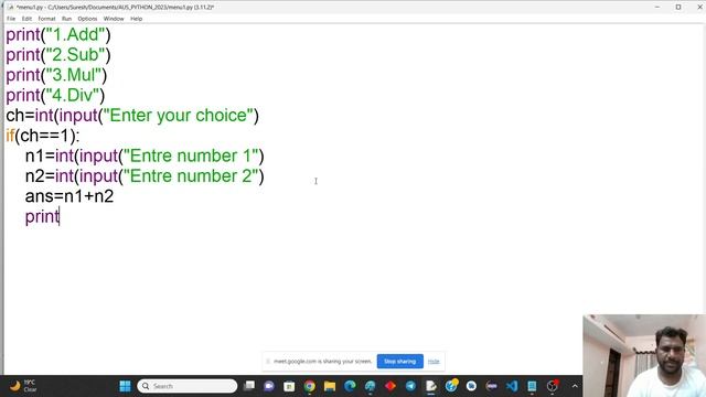 PYTHON | ANONYMOUS FUNCTION | LAMBDA EXPRECTION смотреть онлайн