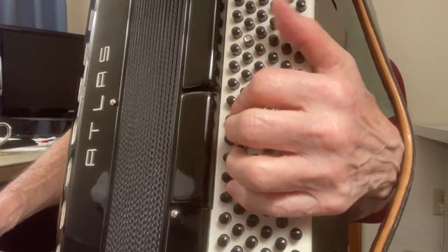 Stradella Bass Accordion: #35 "Fly Me To The Moon" Chords смотреть онлайн