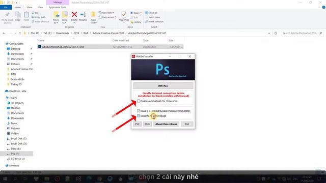 Tổng hợp bộ cài Adobe Creative Cloud 2020 смотреть онлайн