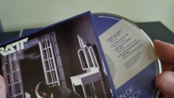 RATT 5 CD ORIGINAL STUDIO CLASSICS SET