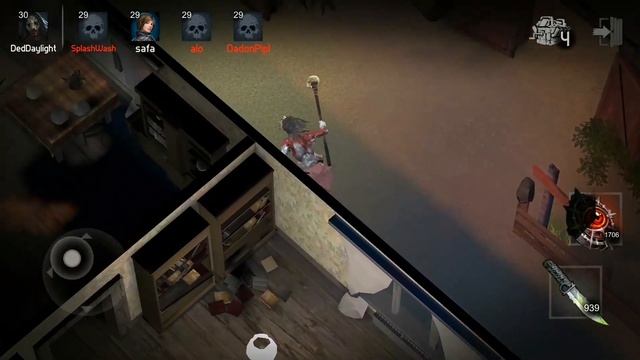 Horrorfield- Maxed out Butcher and Cultist with Level 20 Items смотреть онлайн