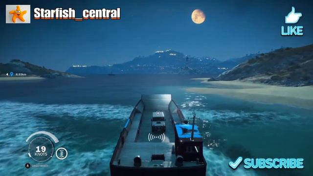 PS4 Just Cause 3 Tutorial On How To Find The Weimaraner W3 & Get It Back To Your Garage!!! смотреть онлайн