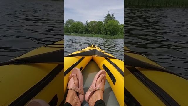 inflatable kayak kokopelli moki single 12-15 lbs to set up. смотреть онлайн