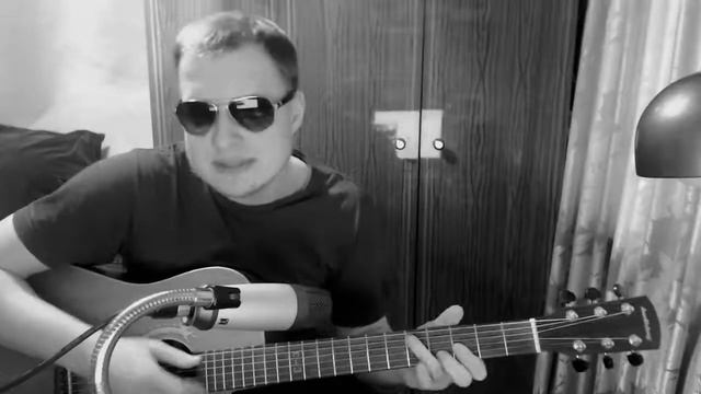 Александр Розенбаум суд над гитарой кавер смотреть онлайн