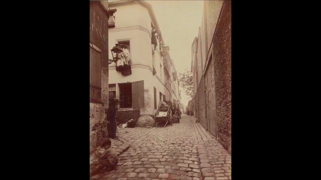 Montéhus " Les Rafles " 1911 смотреть онлайн