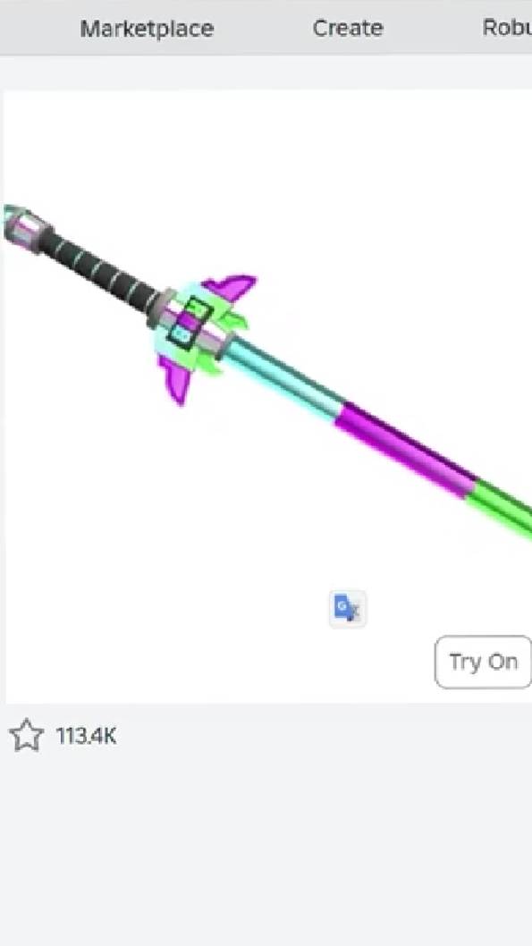 Бесплатный меч в Роблокс #roblox #роблокс смотреть онлайн