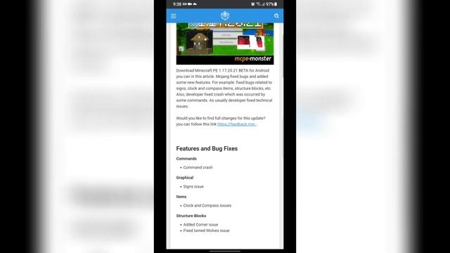 How to do download Minecraft 1.17.20.21 beta version 《100% working》 смотреть онлайн
