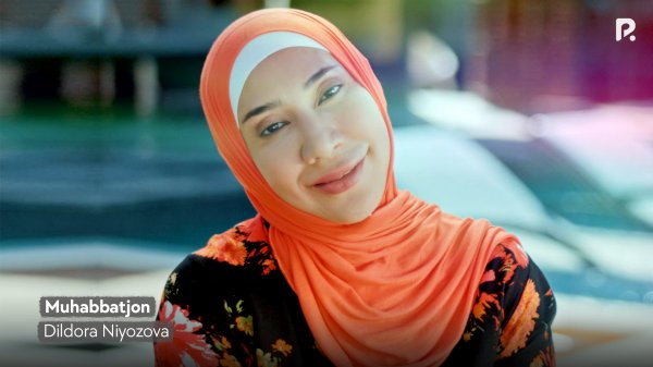Dildora Niyozova - Muhabbatjon | Дилдора Ниёзова - Мухаббатжон